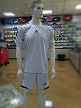Футбольная форма Adidas 915, белая