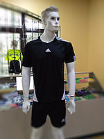 Футбольная форма Adidas 004,черная
