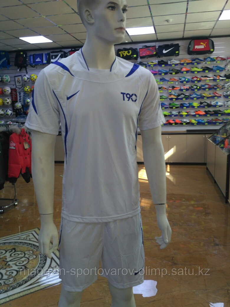 Футбольная форма Adidas, взрослая - фото 1 - id-p42839084