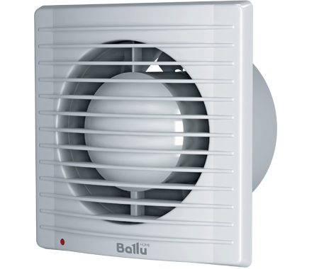 Вентилятор вытяжной Ballu GREEN Energy GE-120