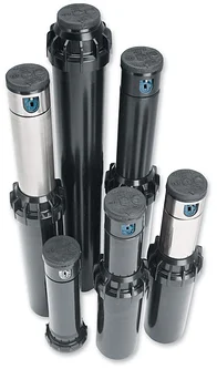 РОТОРНЫЕ ДОЖДЕВАТЕЛИ