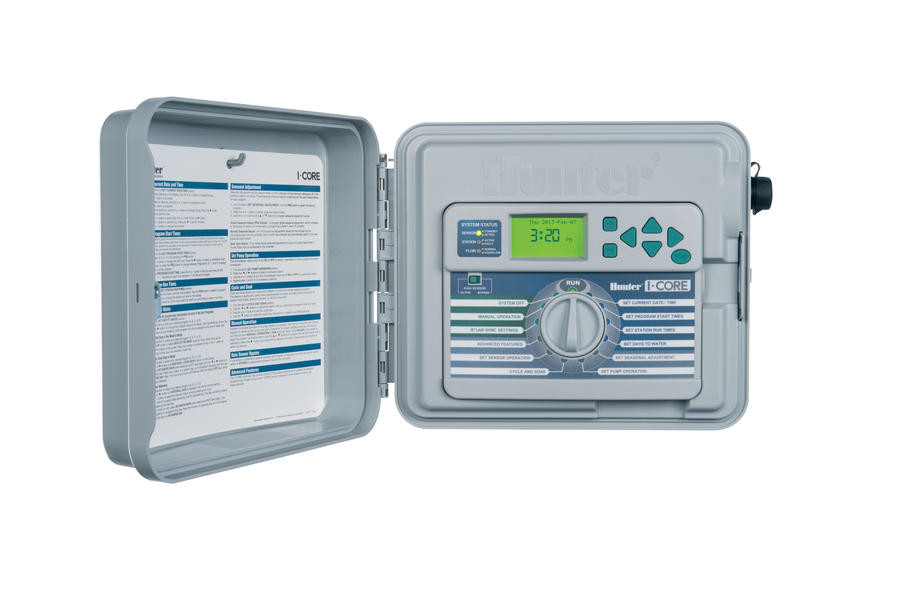 КОНТРОЛЛЕР НАРУЖНЫЙ IC-600-PL Hunter (пластмассовый корпус)