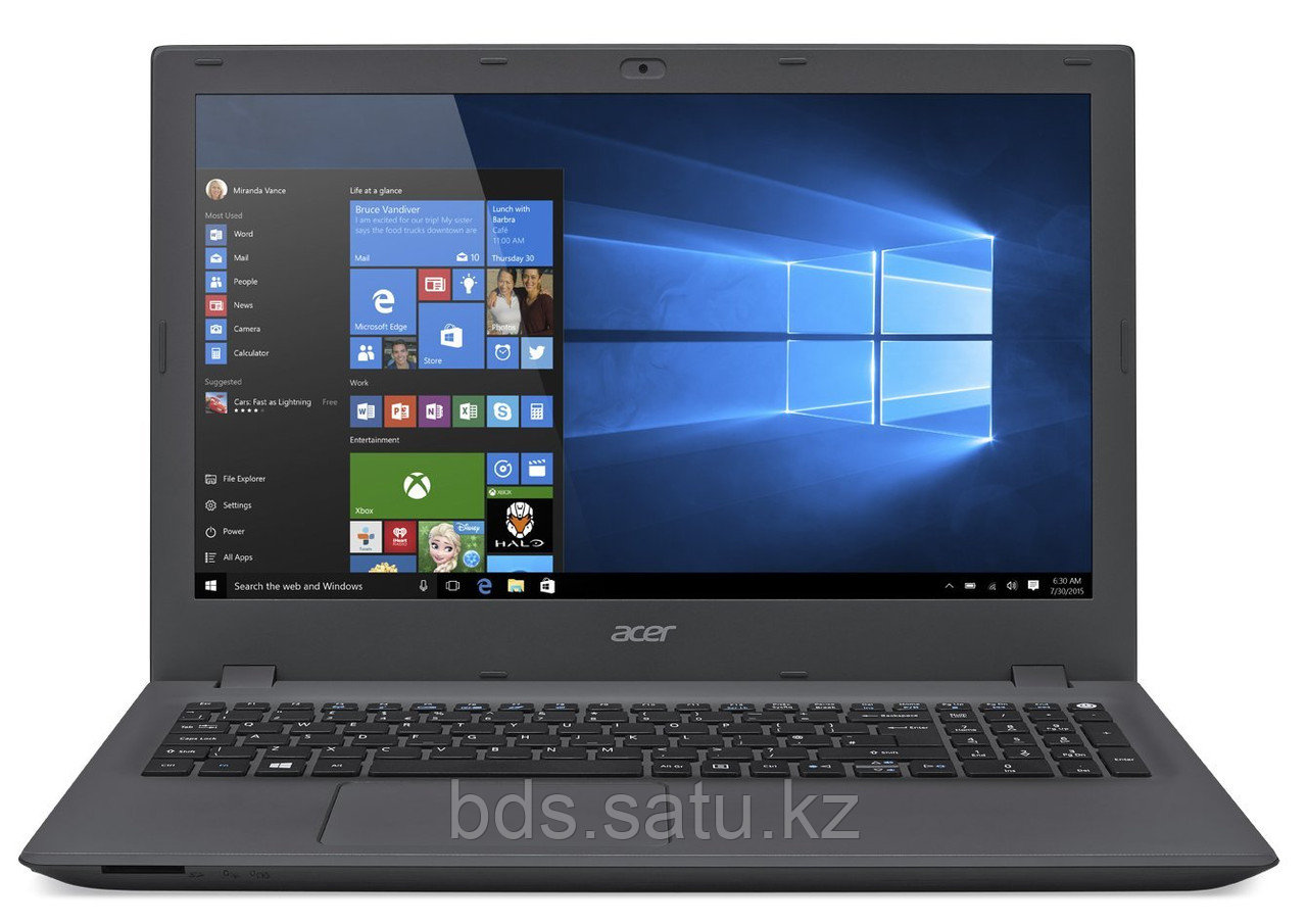 Ноутбук Acer Aspire E 15 E5-573 (15.6"/ i3-5005U/ GeForce 920MX-2G-GDDR5/ 4Gb DDR3/ 500 GB)