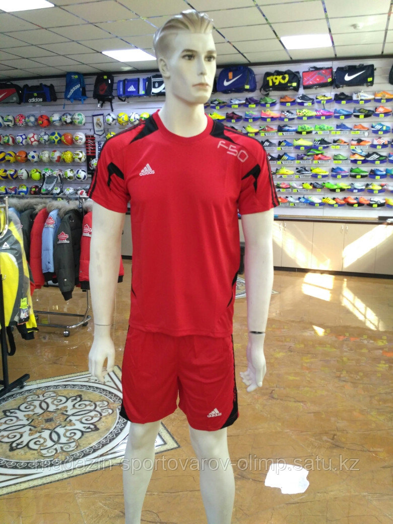 Футбольная форма Adidas, взрослая