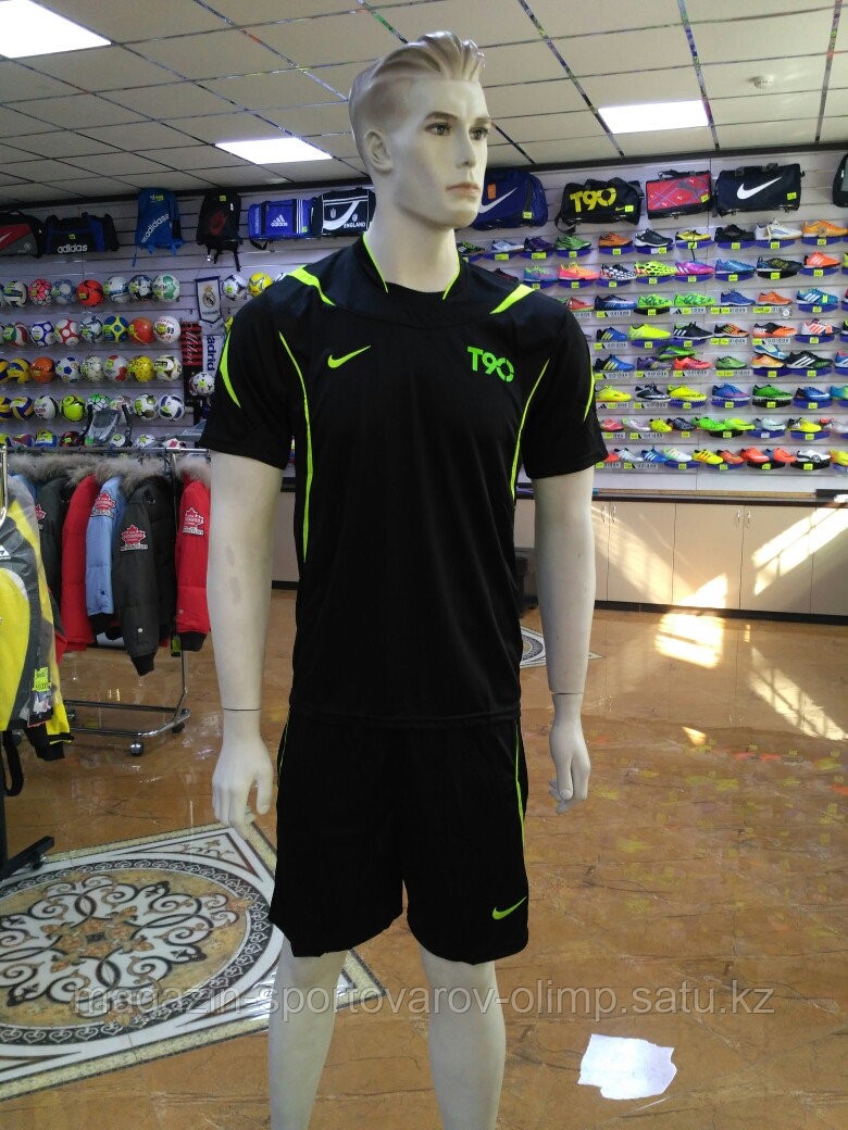 Футбольная форма Nike 3031, взрослая