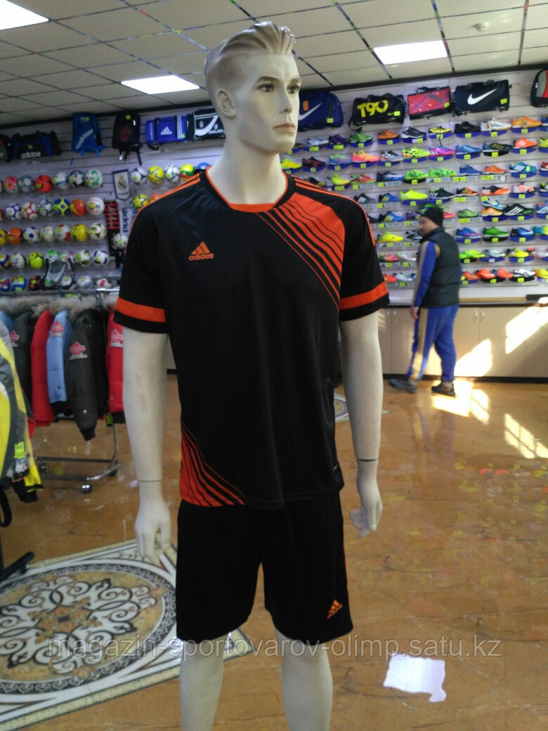 Футбольная форма Adidas, взрослая