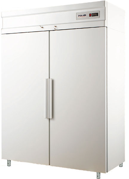 Шкаф холодильный POLAIR CM110-S - фото 1 - id-p42850393