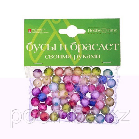 Бусы и браслет своими руками
