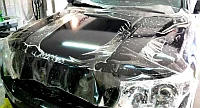 Защита автомобиля пленкой в Алматы