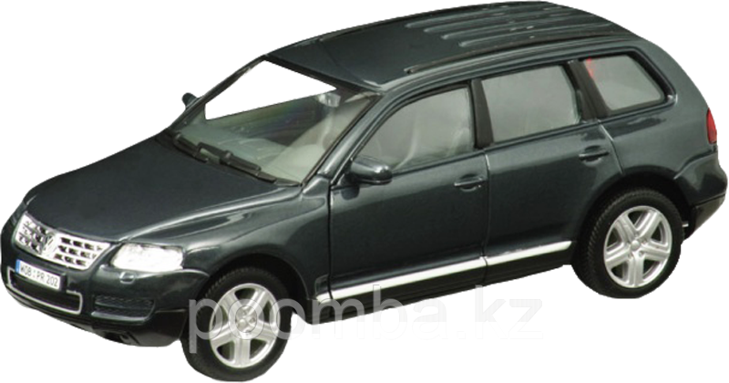 Машина Volkswagen Touareg, 1:31