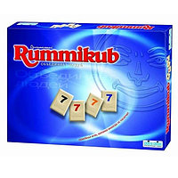 Оригинальная игра Rummikub "Цыфры"