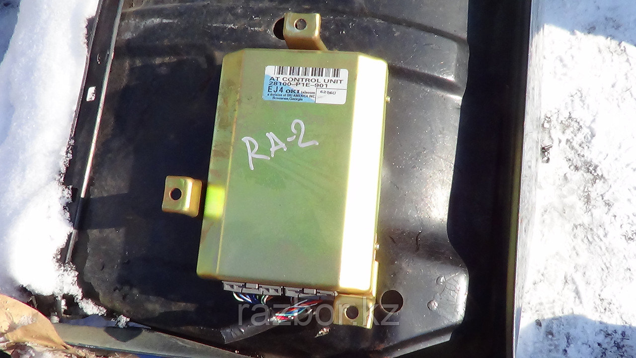 Блок управления Honda Odyssey / AT Control Unit / №28100-P1E-901