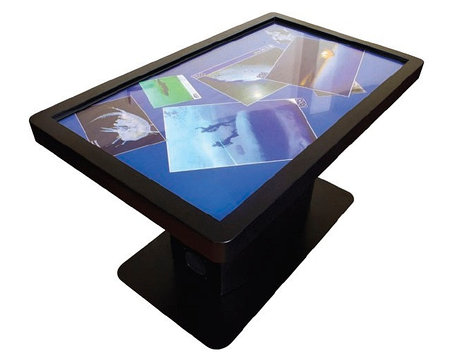 Интерактивные сенсорные столы в кафе/рестораны, фото 2