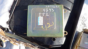 Блок управления двигателем Mitsubishi Galant E52 / №MD316123