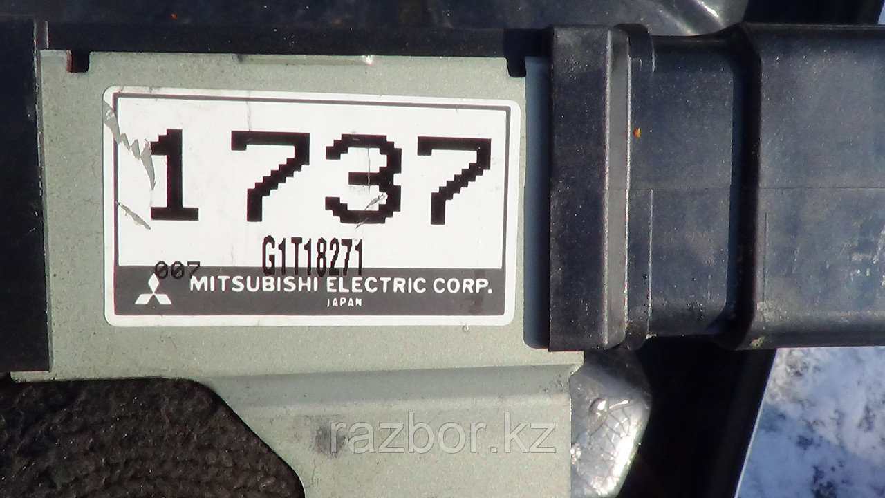 Блок управления двигателем Mitsubishi Legnum / №MD337749 - фото 3 - id-p42872109