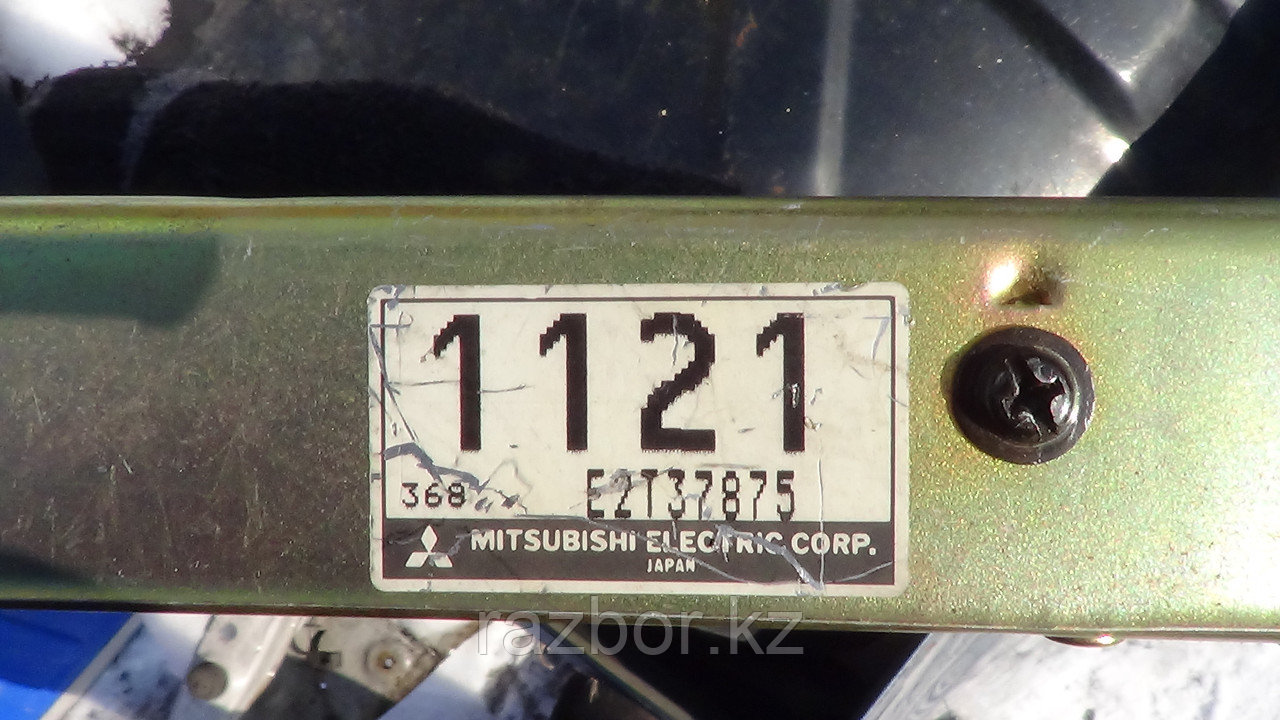 Блок управления двигателем Mitsubishi RVR N23Wq / №MD311121 - фото 4 - id-p42872121