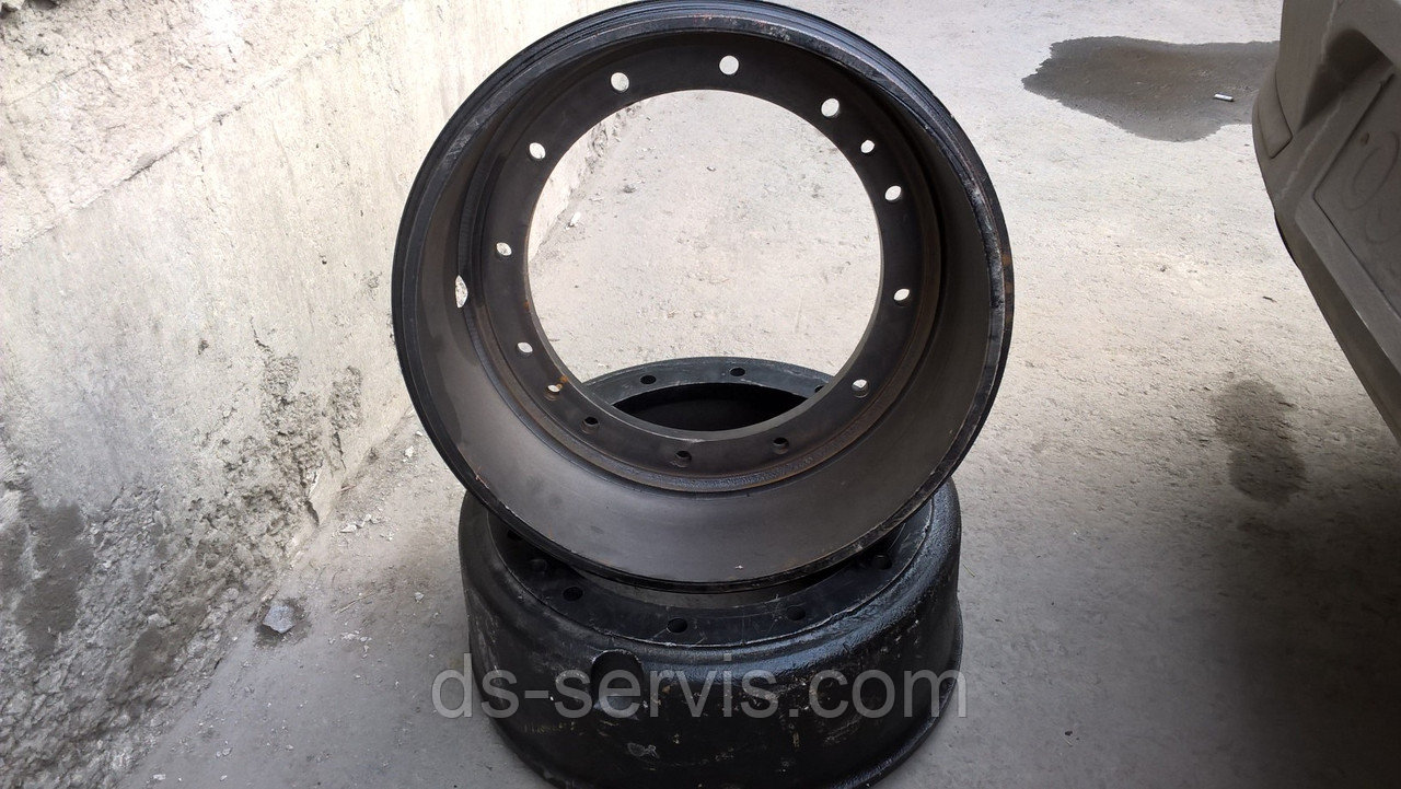 Барабан тормозной 200.03.00.00.035   ГС-14.02, фото 1