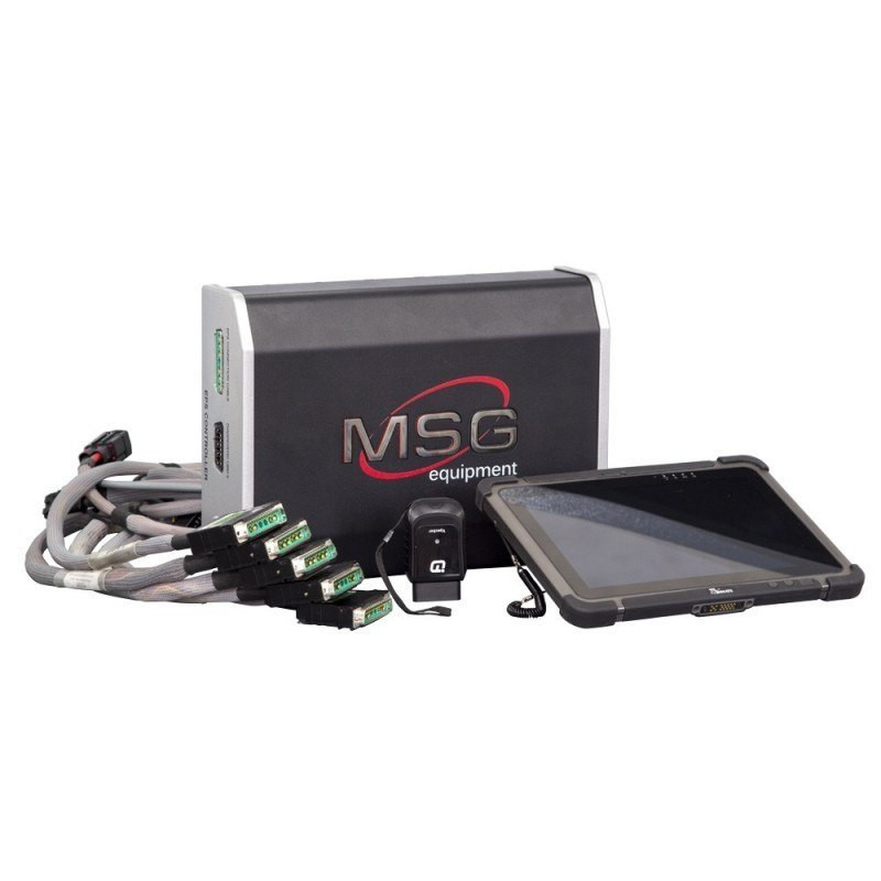 MSG MS561 - Контроллер агрегатов ЭУР (EPS), фото 1