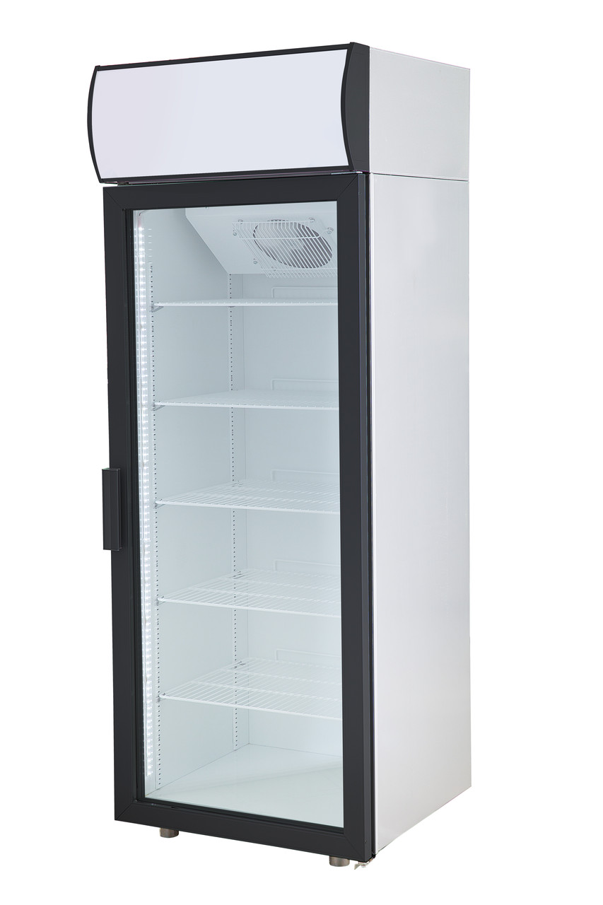 Шкаф холодильный POLAIR DM107-S 2.0 - фото 1 - id-p42872295