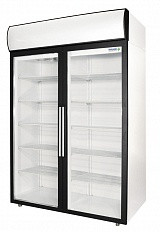 Шкаф холодильный POLAIR DM110-S - фото 1 - id-p42872329
