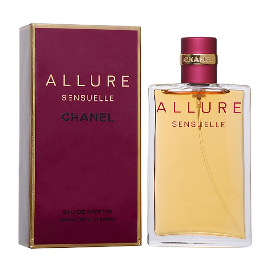 Chanel "Allure Sensuelle" 100 ml