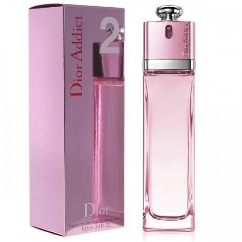 Christian Dior "Dior Addict 2" 100 ml
