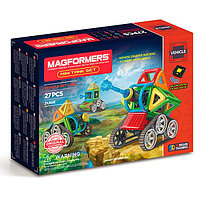 Magformers Mini Tank Set Магформерс Мини-танк