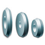 Режущие ролики "Silberschnitt" компании Bohle для столов резки стекла. 