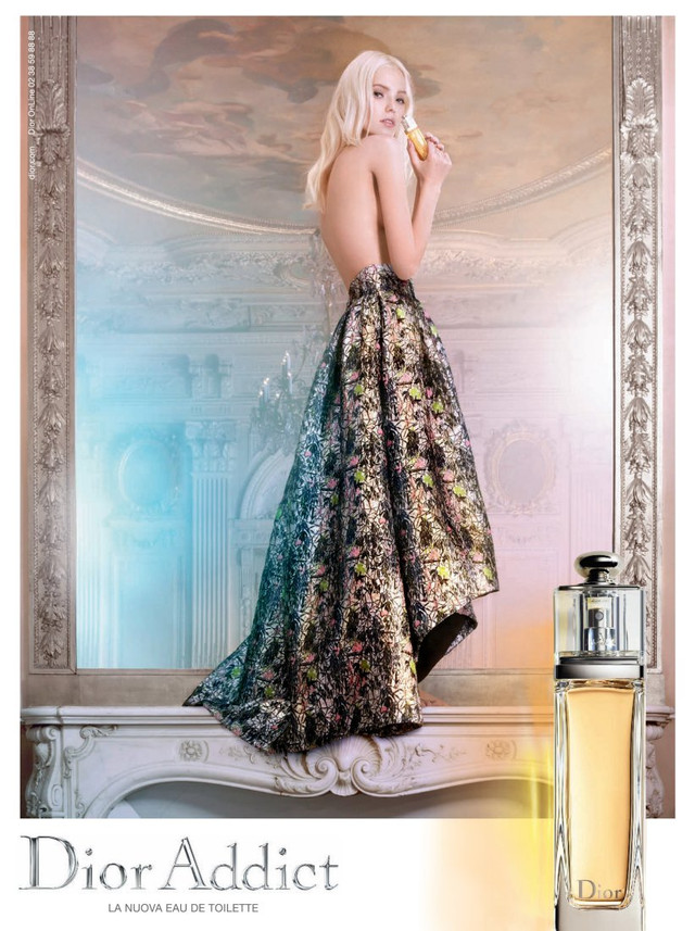 Christian Dior &quot;Dior Addict Eau de Toilette&quot; 100 ml, цена 8000 Тг., купить  в Алматы — Satu.kz (ID#42881001)