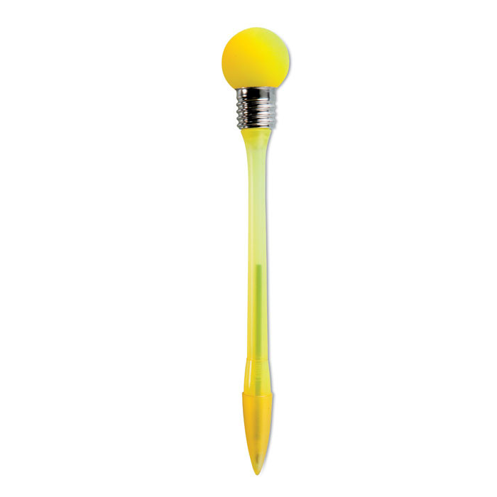 Ручка шариковая с лампочкой, HITME - фото 5 - id-p42881019