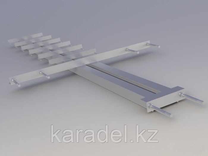 Надставка ТС-1 (3.407.1-143.8.23) 76,5 кг