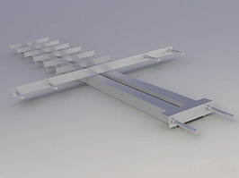 Надставка ТС-1 (3.407.1-143.8.23) 76,5 кг