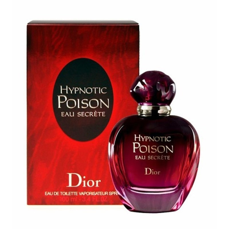 Christian Dior "Hypnotic Poison eau Secrete" 100 ml