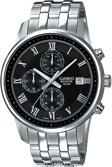 Наручные часы Casio BEM-511D-1A