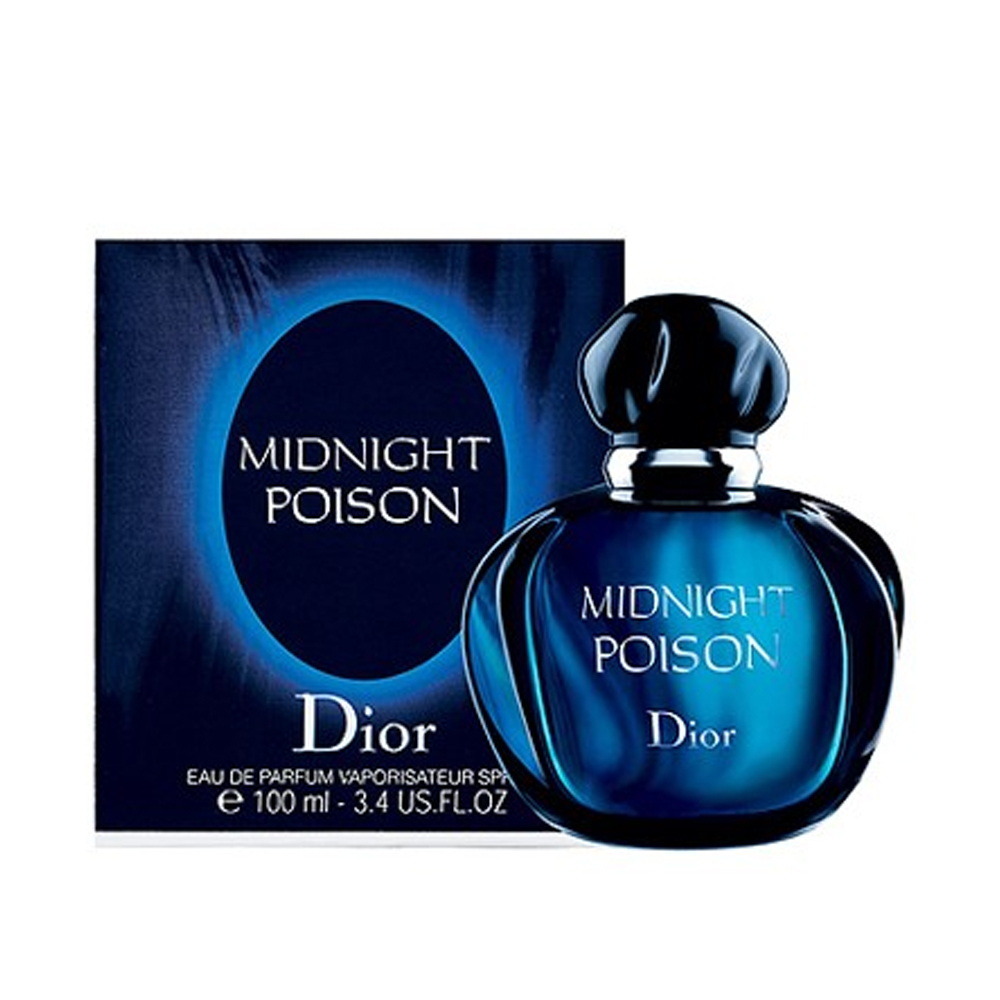 Christian Dior "Midnight Poison" 100 ml