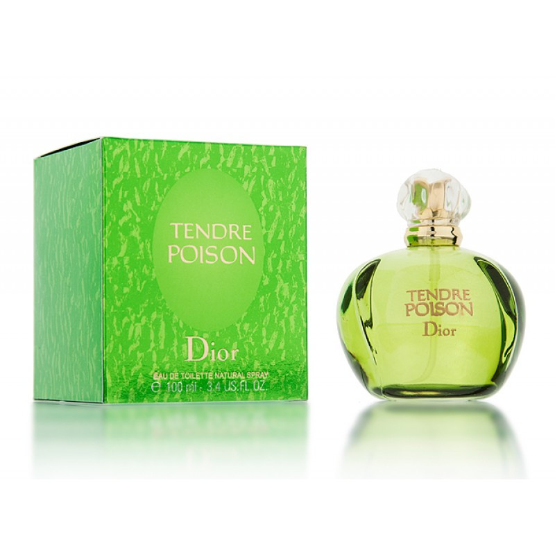 Christian Dior "Poison Tendre" 100 ml