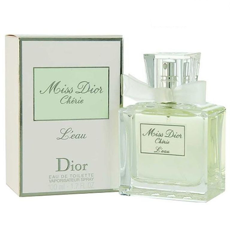 Christian Dior "Miss Dior Cherie L`eau" 100 ml