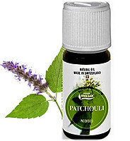 Эфирное масло Пачули сингапурской, Швейцария / Patchouli