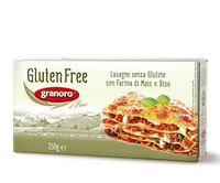 Безглютеновые макароны Lasagne 250 g)