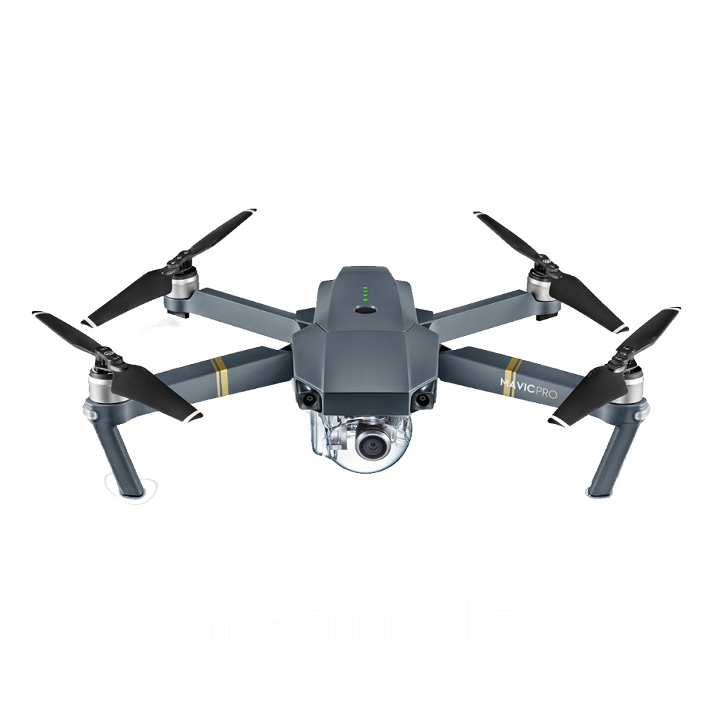 DJI Mavic Pro Combo - фото 2 - id-p44206163