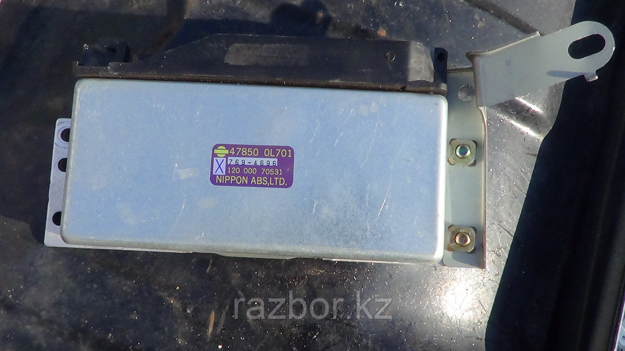 Nissan Mistral / №47850-OL701 қозғалтқышты басқару блогы