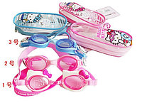 Детские  очки для плавания