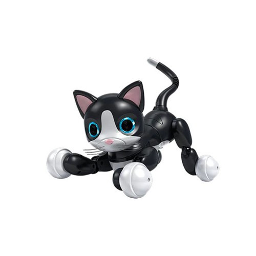 Zoomer Kitty - Интерактивная кошка (Английский язык)