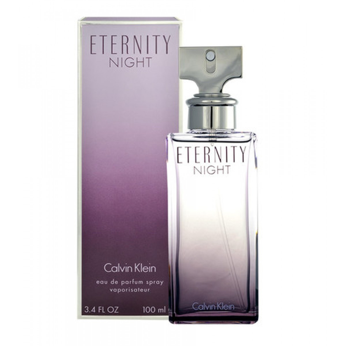 Calvin Klein "Eternity Night" 100 ml