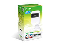IP-камера TP-Link NC200 <Wireless 2.4GHz, 802.11b/g/n, Cube type, Motion-JPEG Video, 20fps at 640x480 Resoluti