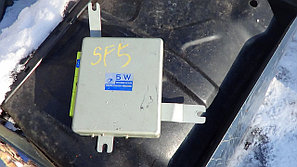 Блок управления двигателем Subaru Forester (SF5)