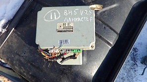 Блок управления двигателем Subaru Subaru Lancaster / №31711-AD940
