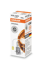 Галогенная лампа Osram H3