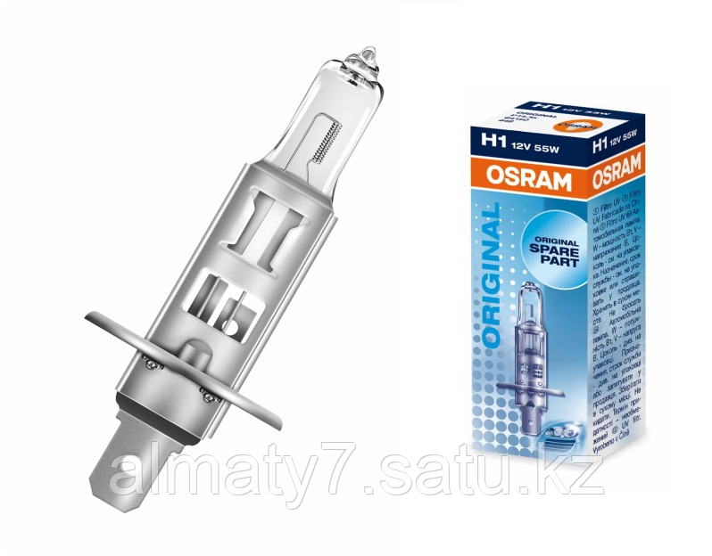 Галогенная лампа Osram H1