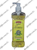 Массажное оливковое масло